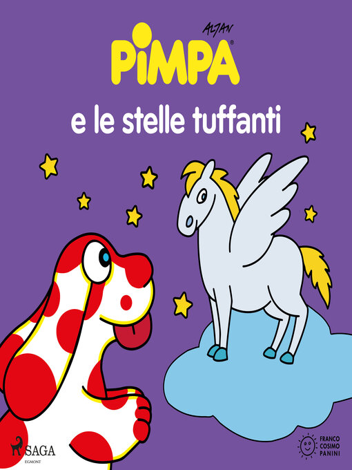 Title details for Pimpa e le stelle tuffanti by Altan - Available